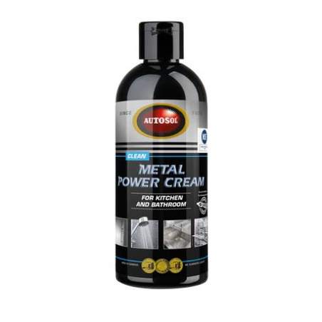 Autosol Metal Power Cream 250ml