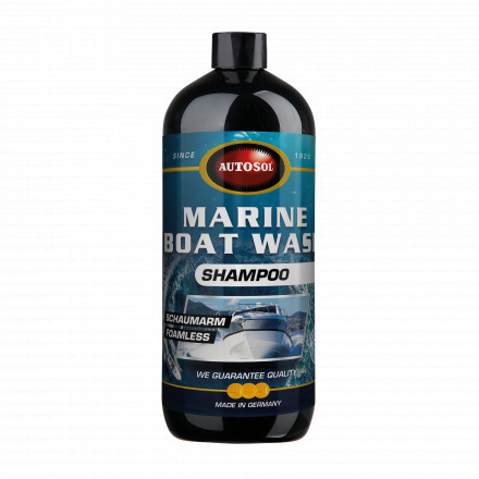 Autosol Marine Wash Shampoo 1000ml