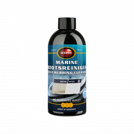 Autosol Marine Rubbing Cleaner 500ml