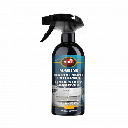 Autosol Marine Black Streak Remover 500ml