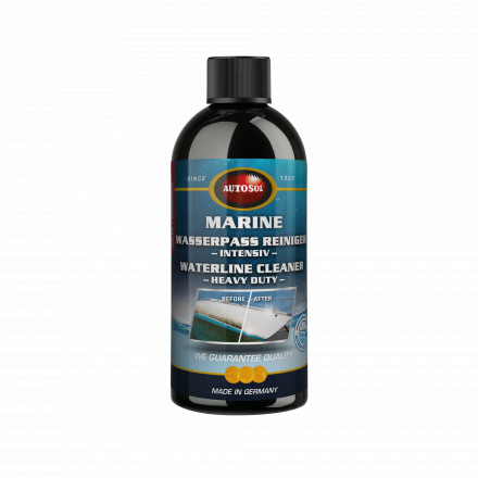 Autosol Marine Waterline Cleaner 500ml