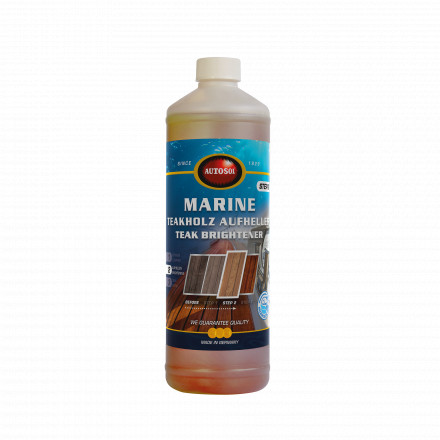 Autosol Marine Brightener-Step 2 1000ML