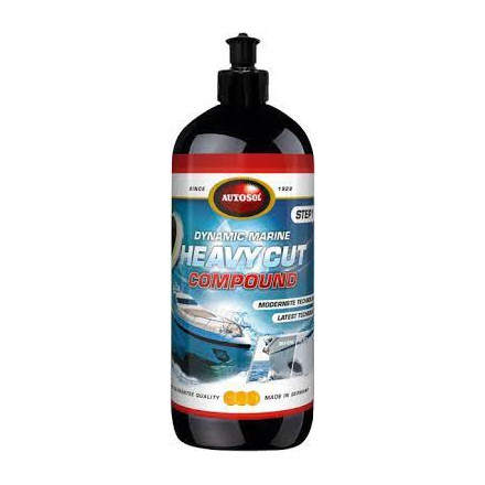 Autosol Marine Heavy Cut 1000ml