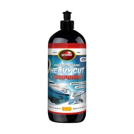 Autosol Marine Heavy Cut 1000ml