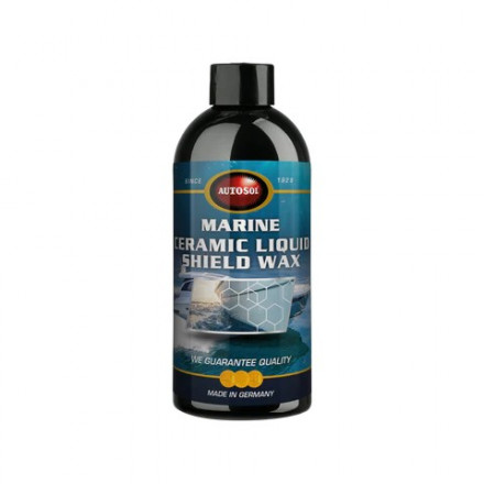 Autosol Marine Ceramic Liquid 500ml