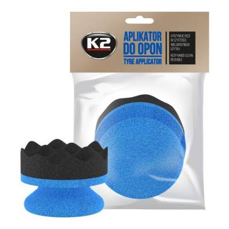 K2 Tyre & Polishing Applicator