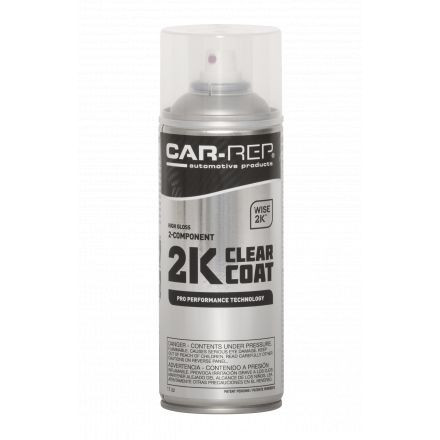 Car-Rep 2K Clear Coat Gloss 400ml