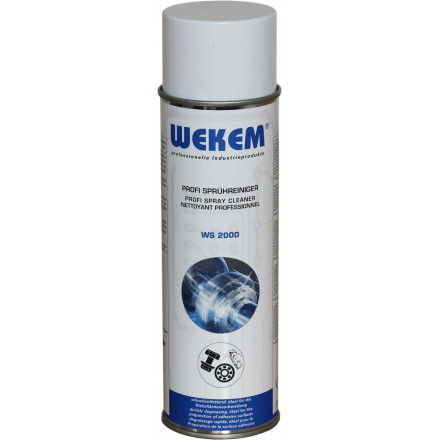 Wekem profi čistilo v spreju 500ml