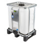 IBC Cisterna 300L UN STANDARD IBC Cisterna 300L UN STANDARD