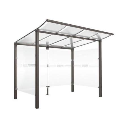Meva kolesarnica 2,5m