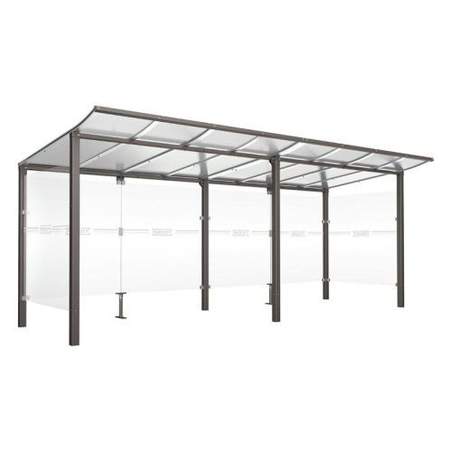 Meva kolesarnica 5m