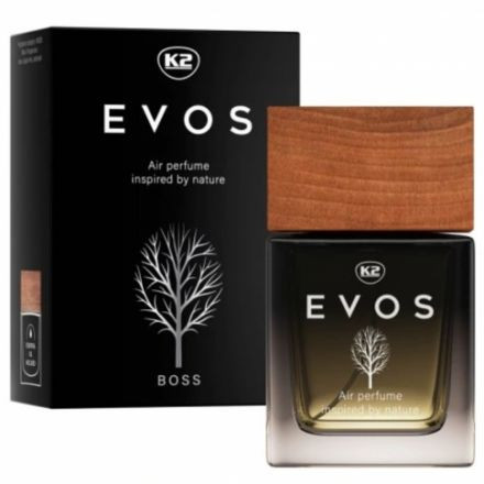 K2 Evos Boss Parfume 50 ml
