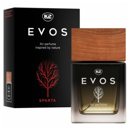 K2 Evos Sparta Parfume 50 ml