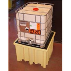 ENPAC IBC spill pallet Lovilna paleta