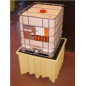 ENPAC IBC spill pallet Lovilna paleta ENPAC IBC spill pallet Lovilna paleta