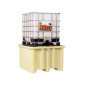 ENPAC IBC spill pallet Lovilna paleta ENPAC IBC spill pallet Lovilna paleta