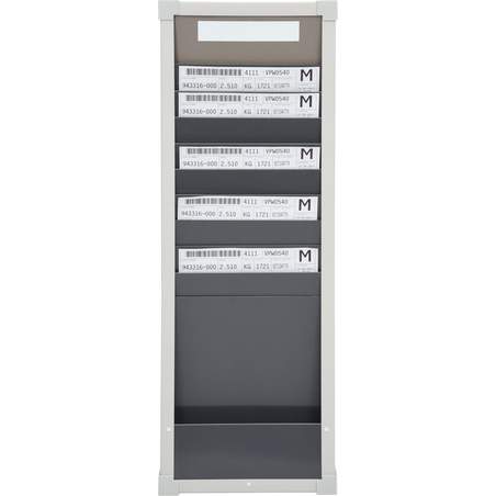 Eichner kartična tabla 750 x 260