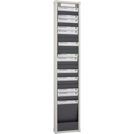 Eichner kartična tabla 1350 x 260
