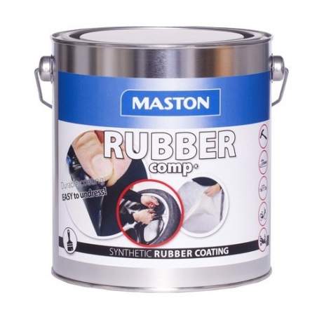 MASTON CR RUBBERcomp 3L
