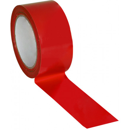Eichner označevalni trak - talni rdeč