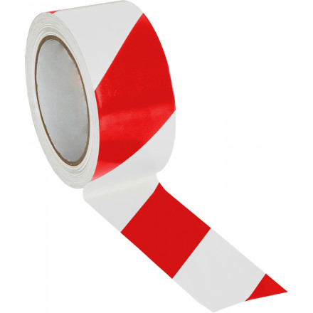 Eichner označevalni trak - talni rdeče/bel