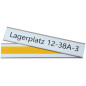 Eichner samolepilni nosilec 38x200mm, 50kos