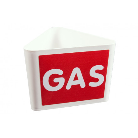 Eichner strešni znak GAS