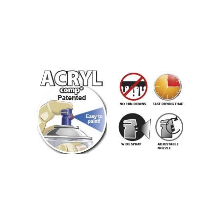 CAR-REP AKRYLcomp PRIMER 500ML