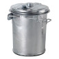 Kovinski zabojnik za odpadke 70L Kovinski zabojnik za odpadke 70L