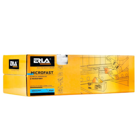 Erla Microfast cleaning cloths 30/1