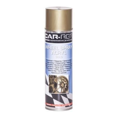 CAR-REP WHEEL SPRAY 500ML