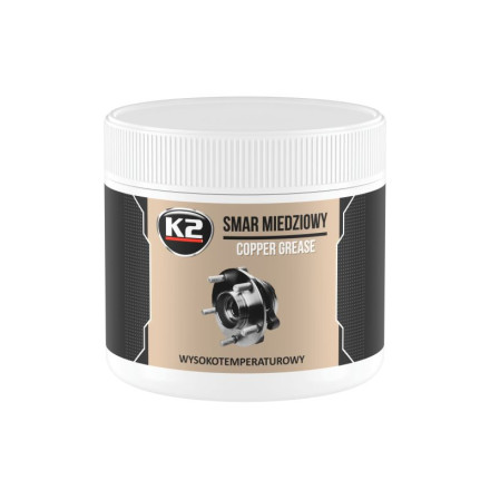 K2 Copper Grease 500g
