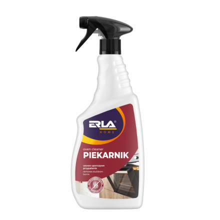 Erla Home Oven Cleaner 750ml