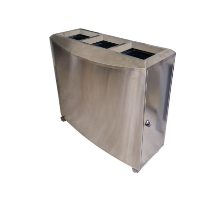 IMS Sistem za ločevanje odpadkov 3v1 180L