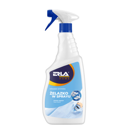 Erla Home Ironing Spray 750ml