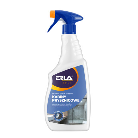 Erla Home Shower Cabin Cleaner 750ml