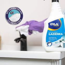 Erla Home Bathroom Cleaner 750ml