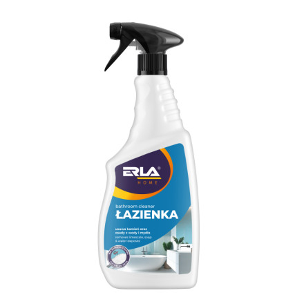 Erla Home Bathroom Cleaner 750ml