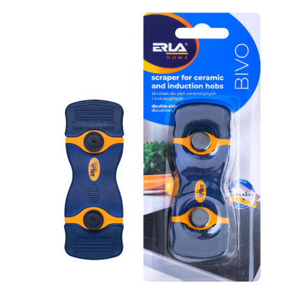 Erla Bivio Double Scraper