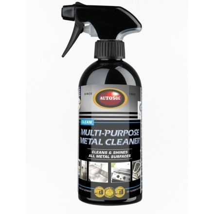 Autosol All Metal Cleaner Cleaner 500ml