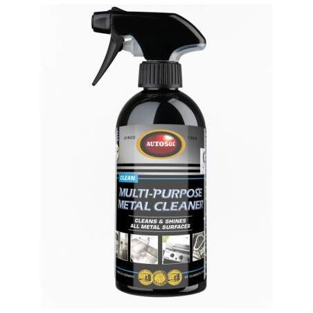 Autosol All Metal Cleaner Cleaner 500ml