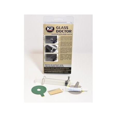 K2 Glass Doktor