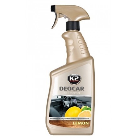 K2 DEOCAR LEEMON 700ML