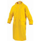 Dežni plašč rumen M