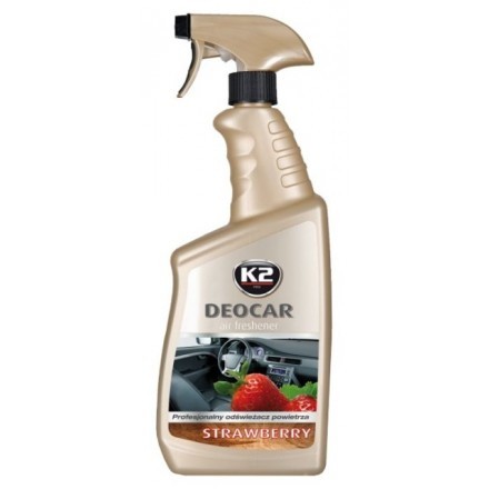 K2 DEOCAR STRAWBERRY 700ml