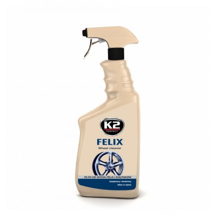 K2 FELIX 770ml - čistilo za platišča