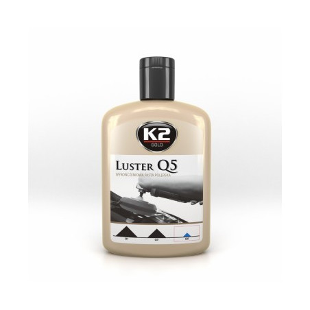 K2 LUSTER Q5 200g