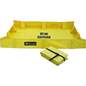 SPC SB-SL44 lovilni bazen (1,2m x 1,2m x 20cm) SPC SB-SL44 lovilni bazen (1,2m x 1,2m x 20cm)