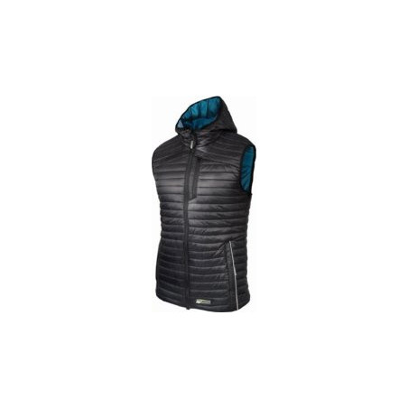 Prešiti telovnik s kapuco Vest XL