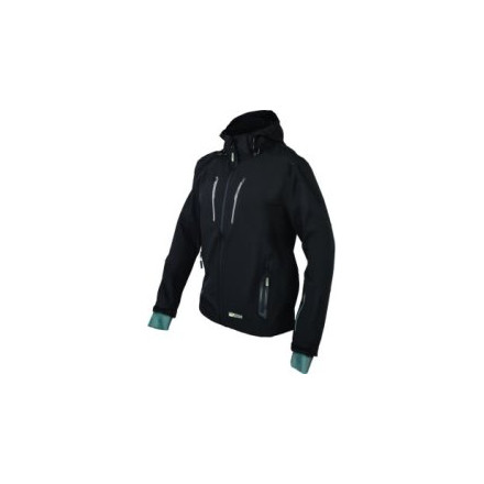 Jakna Softshell s kapuco JUST "S"